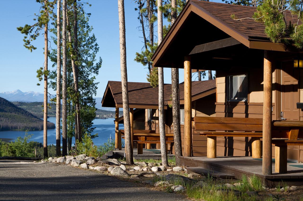 Grand Lake Lodge Esterno foto